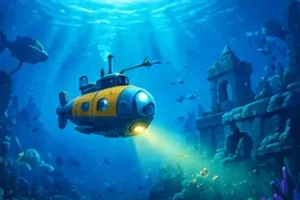 Deep Dive, coming soon to Zertle Games