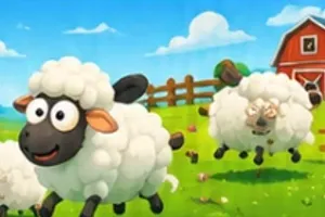 Sheep Storm, coming soon to Zertle Games
